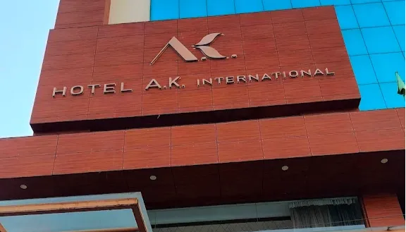 Hotel A K International